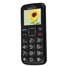 Мобильный телефон ONEXT Care-Phone 5 Black, черный