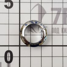 Roca Кольцо для замка из хромированной латуни Roca 421618 24,5 мм