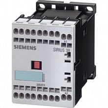 Контактор Siemens SIRIUS 4P 3А 400 110В AC |  код. 3RH1131-2AF00 |  Siemens