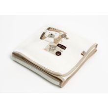 Покрывало Funnababy My Bear флисовое 75х110 см