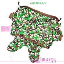 Костюм "Cot Camo" (24см )