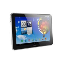 Планшетный компьютер Acer Iconia Tab A510 32Gb Silver