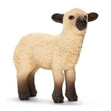 Schleich Уход за животными с теленком и ягненком