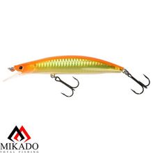 Воблер Mikado SHALLOW MINNOW 13.5 см.   08 - тонущий