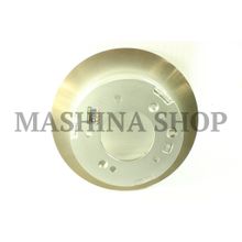 Тормозной диск задний [315x20] 5 отв.KIA Sorento 2.4 3.5 2.5CRDi 02>