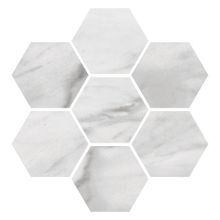 Vallelunga & Co. Argenta Esagona Lapp Rett 28x30 см