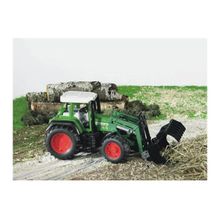 Bruder Трактор Fendt Favorit 926 Vario с погрузчиком 02-062