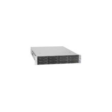 NETGEAR rn12g0000-100wws ready nas  4200 19" 12 sata без дисков. rps 10Гб с cx-4