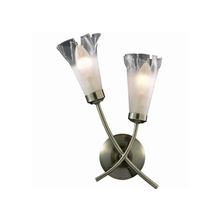 Odeon Light 2129 2W NELLA ODL11 170 бронза E14 1x60W