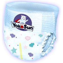 YokoSun XL 12-20 кг 38 шт YokoSun