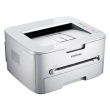 Лазерный принтер Samsung ML-1910, 18 ppm, 1200x600 dpi,  USB 2.0