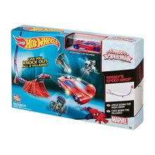 Hot Wheels Мстители Spider-Man