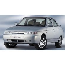 Блокиратор замка зажигания для LADA 110  2004-2010  2110; 2111;2112 М5 Без УР ГУР ЭлУР - Гарант Panzer 23002 Е