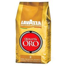 Кофе LavAzza Qualita Oro зерно в у (1кг)