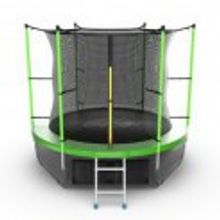 EVO Jump Internal 10ft (Green) + Lower net