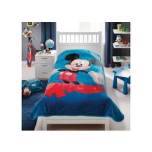 TAC Плед Детский Mickey (160x220 см.)