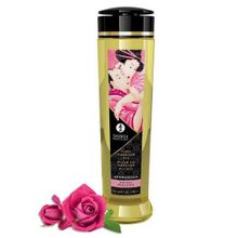Массажное масло с ароматом розы Shunga Aphrodisia Roses 240мл