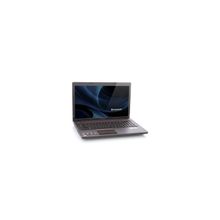 ноутбук Lenovo G580, 59-359962, 15.6 (1366x768), 4096, 1000, Intel Core i5-3230M(2.6), DVD±RW DL, 2048MB NVIDIA Geforce GT635M, LAN, WiFi, Bluetooth, Win8, веб камера, brown, коричневый