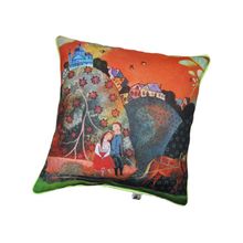 Подушка "вечерок"