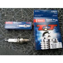 Свеча Зажигания Nickel Tt W20tt (На 21) Комп 4 Шт(Индонезия) Denso арт. W20TT4
