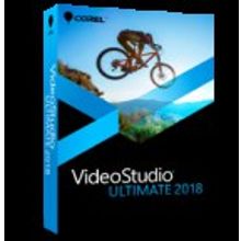 VideoStudio Ultimate 2018 ML