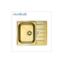 Alveus Line Vintage 60 мойка  бронза