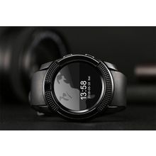 Умные часы SmartWatch V8 - Фитнес-трекер, камера, телефон, смарт часы на твоей руке