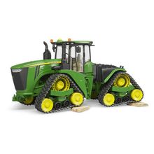 Bruder Трактор John Deere 9620RX гусеничный 04-055