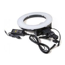 Постоянный свет FST LED 18-RL, светодиодный кольцевой осветитель