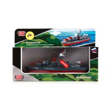 Технопарк военный с вооружением