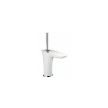 Смеситель для маленькой раковины Hansgrohe PuraVida 15075000 (хром)