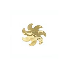 Ювелирное тату goldy sun skin jewel