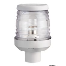 Osculati Classic 360° mast head white light w shank, 11.133.04