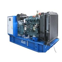 Дизельный генератор ТСС АД-544С-Т400-1РМ17 (Mecc Alte)
