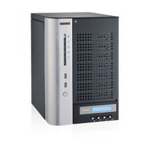 Накопитель nas 7 x 3.5 sata, intel® core 3.3ghz, 8gb, 2 lan (gb), multiple raid, 10 gbe, iscsi, hdmi, vga (n7770-10g) thecus