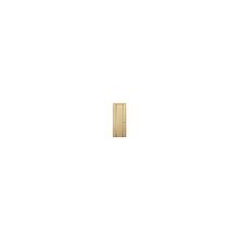 ЕвроДвери, Дверь Циркон 2 Стекло, Беленый Дуб, межкомнатная входная шпонированная деревянная массивная