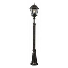 Arte Lamp Фонарный столб Arte Lamp Genova A1207PA-1BN ID - 416306