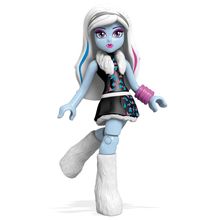 Mega Bloks Monster High Персонажи-монстры Эбби Боминейбл