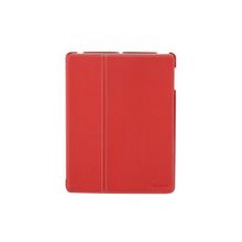 Targus чехол для iPad 3 Premium Click-in Case красный