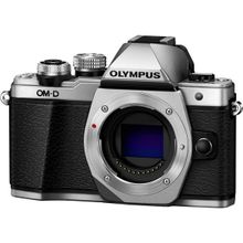 Фотоаппарат Olympus OM-D E-M10 Mark II body