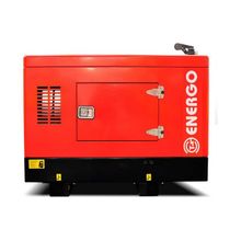 Дизельный генератор Energo ED 10 400 HATZ SILENT PARC