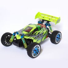 Радиоуправляемая багги HSP Troian PRO 4WD 1:16 - 94185PRO - 2.4G