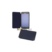 Чехол-сумочка для Samsung Galaxy Note (кожа, черный) EFC-1E1LBECSTD