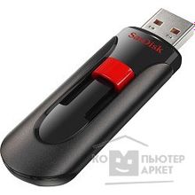 SanDisk USB Drive 16Gb Cruzer Blade Glide SDCZ60-016G-B35