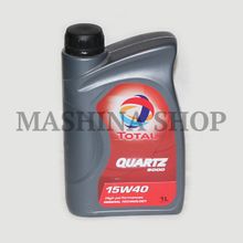 Масло моторное TOTAL QUARTZ 5000 15W-40 1л