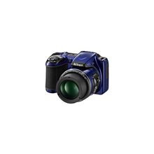 Фотоаппарат Nikon L820 Coolpix Blue