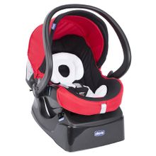 Автокресло Chicco Auto-Fix Fast Baby Red Mave