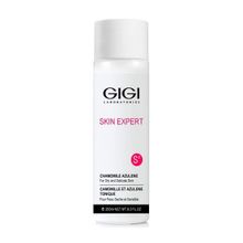 Лосьон-тоник азуленовый для сухой и чувствительной кожи GiGi Skin Expert Chamomile Azulene Lotion (Toner) 250мл