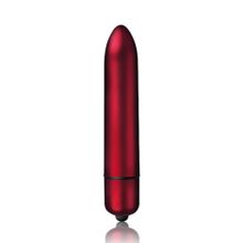 Красный мини-вибратор Rouge Allure - 16 см. (238204)