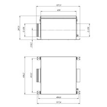 VentMachine BW-700 EC